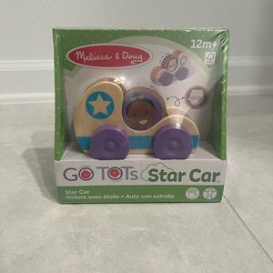 Melissa & Doug Go Tots Star Car